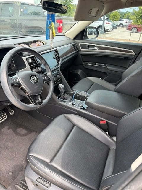2019 Volkswagen Atlas 3.6L V6 SEL R-Line