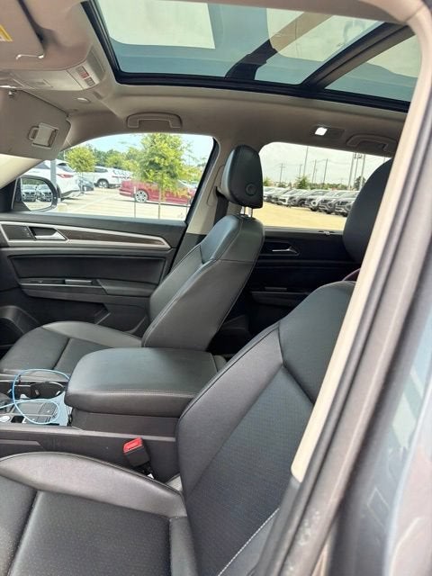 2019 Volkswagen Atlas 3.6L V6 SEL R-Line