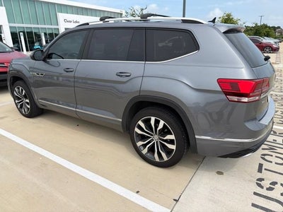 2019 Volkswagen Atlas 3.6L V6 SEL R-Line