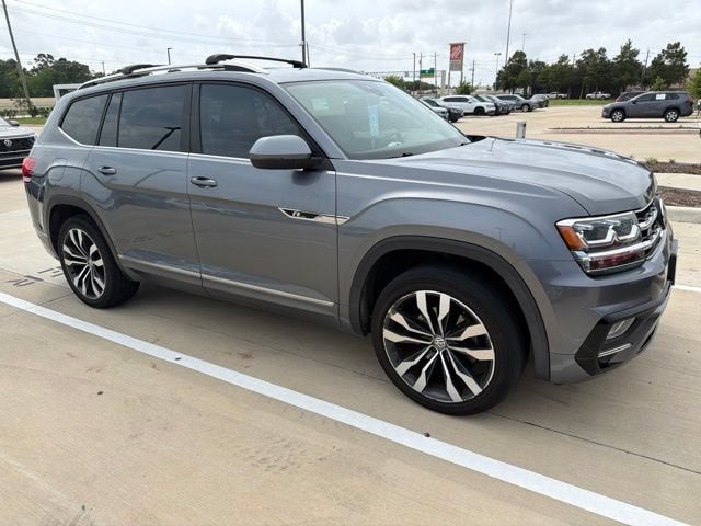 2019 Volkswagen Atlas 3.6L V6 SEL R-Line