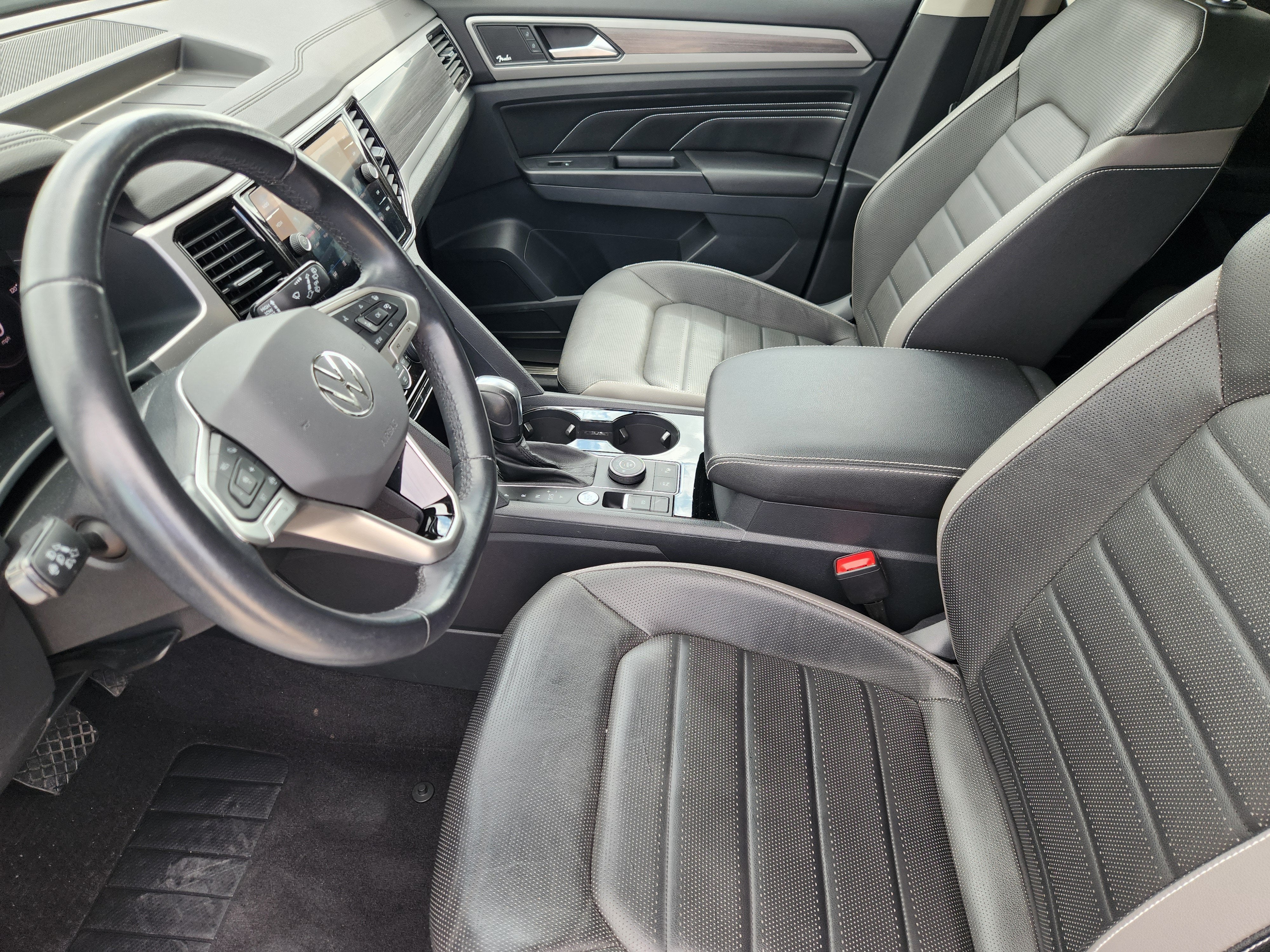 2021 Volkswagen Atlas 3.6L V6 SEL Premium