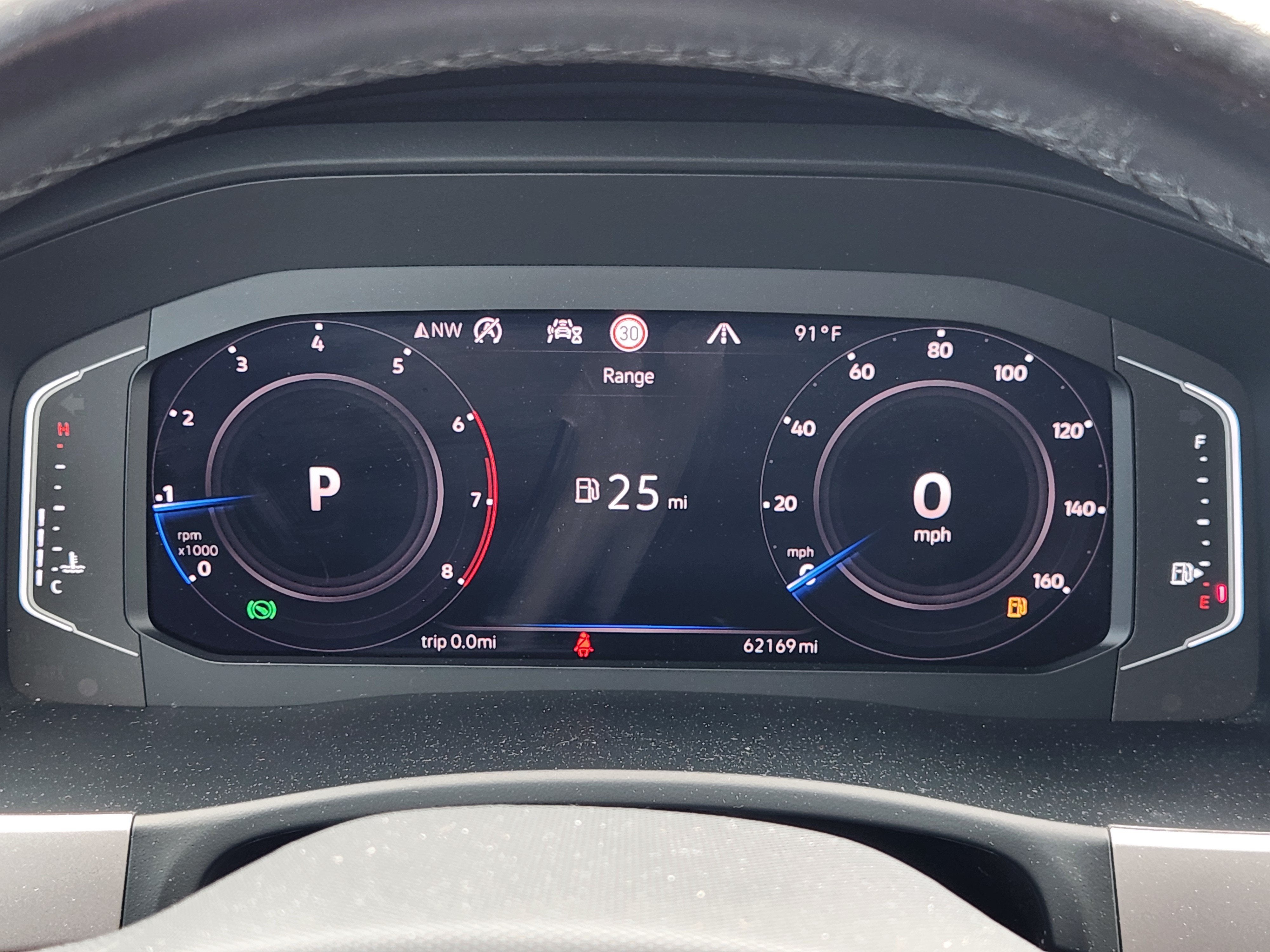 2021 Volkswagen Atlas 3.6L V6 SEL Premium