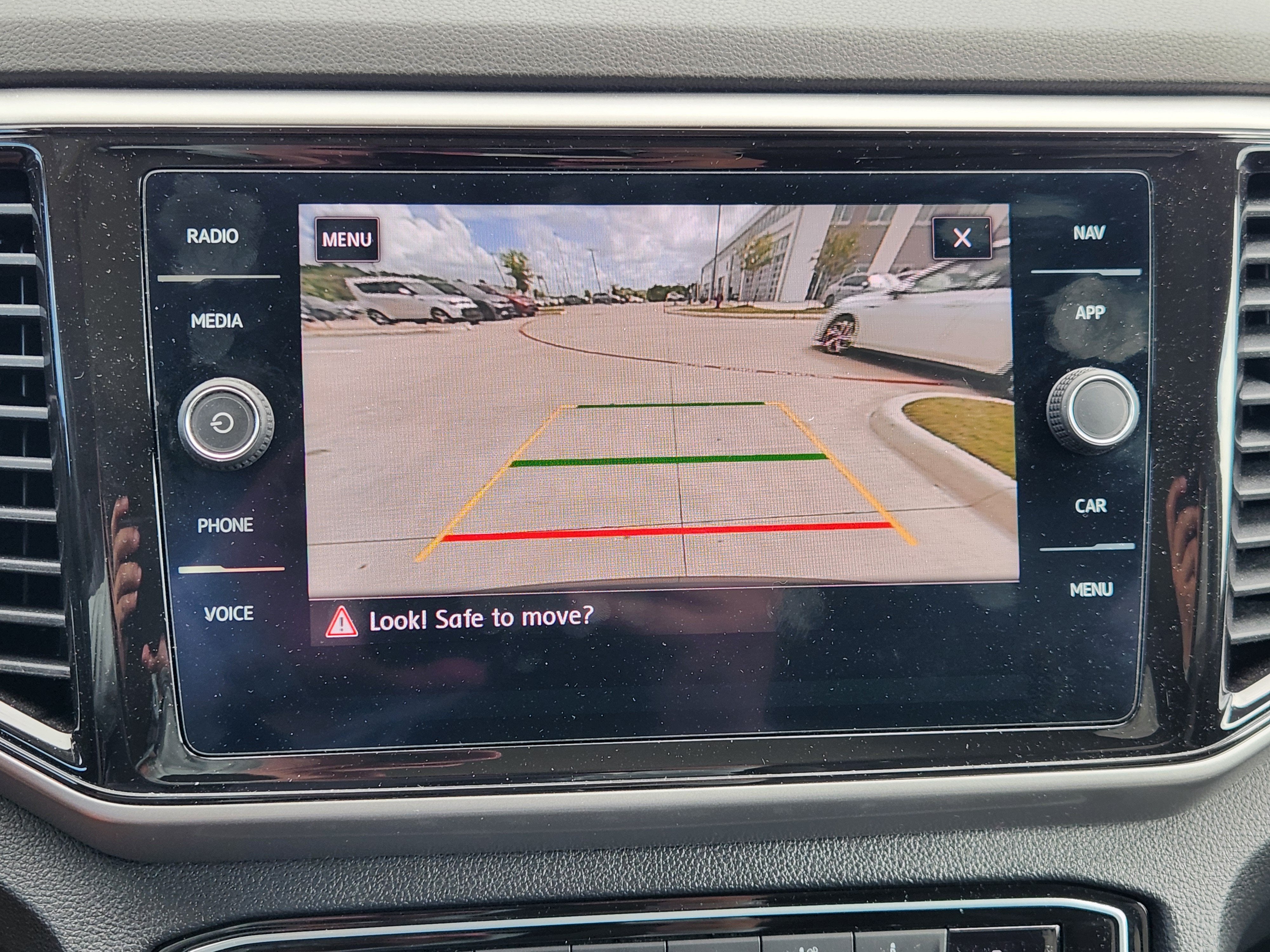2021 Volkswagen Atlas 3.6L V6 SEL Premium