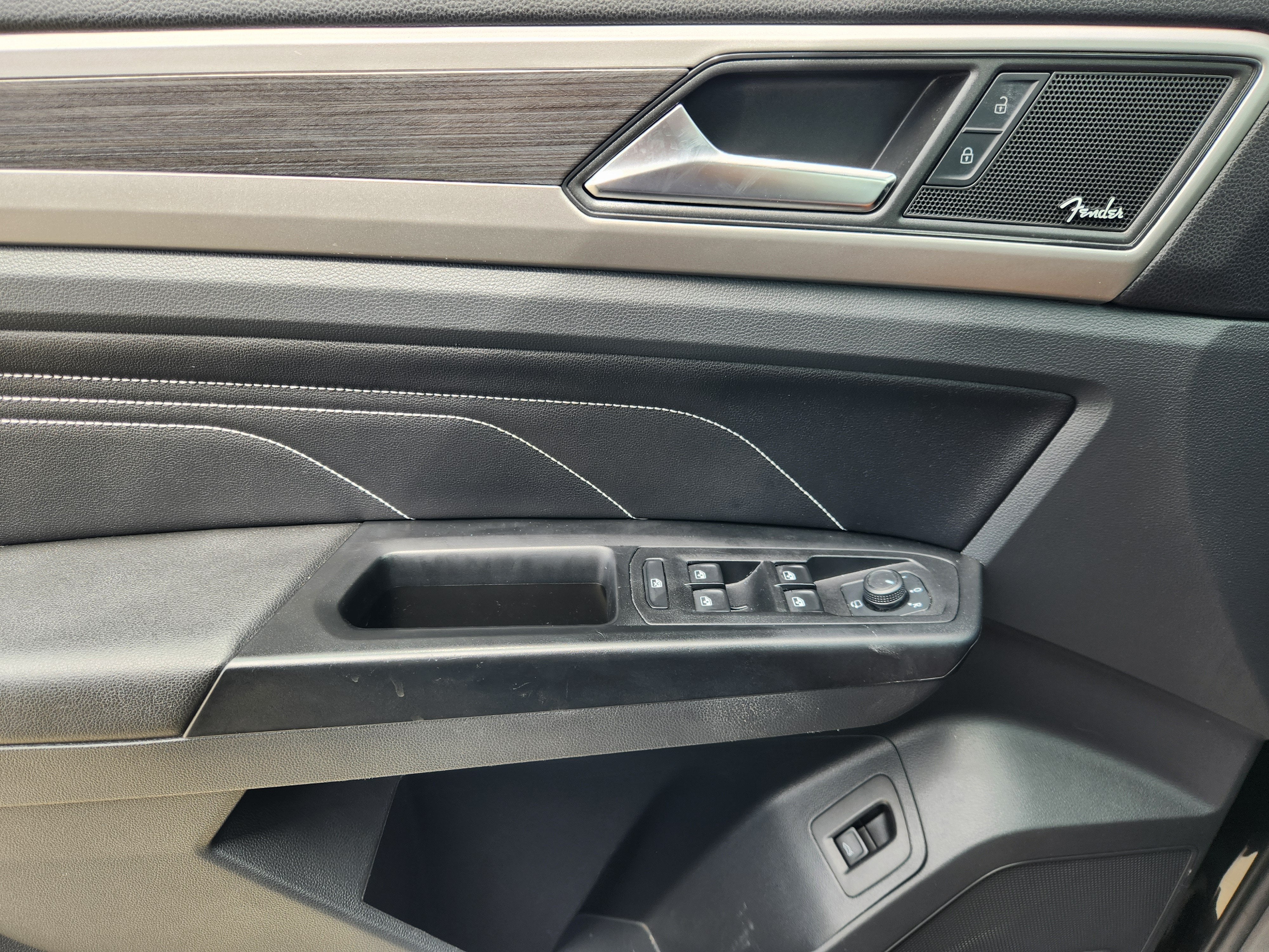 2021 Volkswagen Atlas 3.6L V6 SEL Premium
