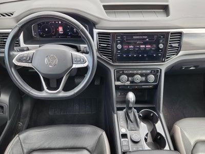 2021 Volkswagen Atlas 3.6L V6 SEL Premium