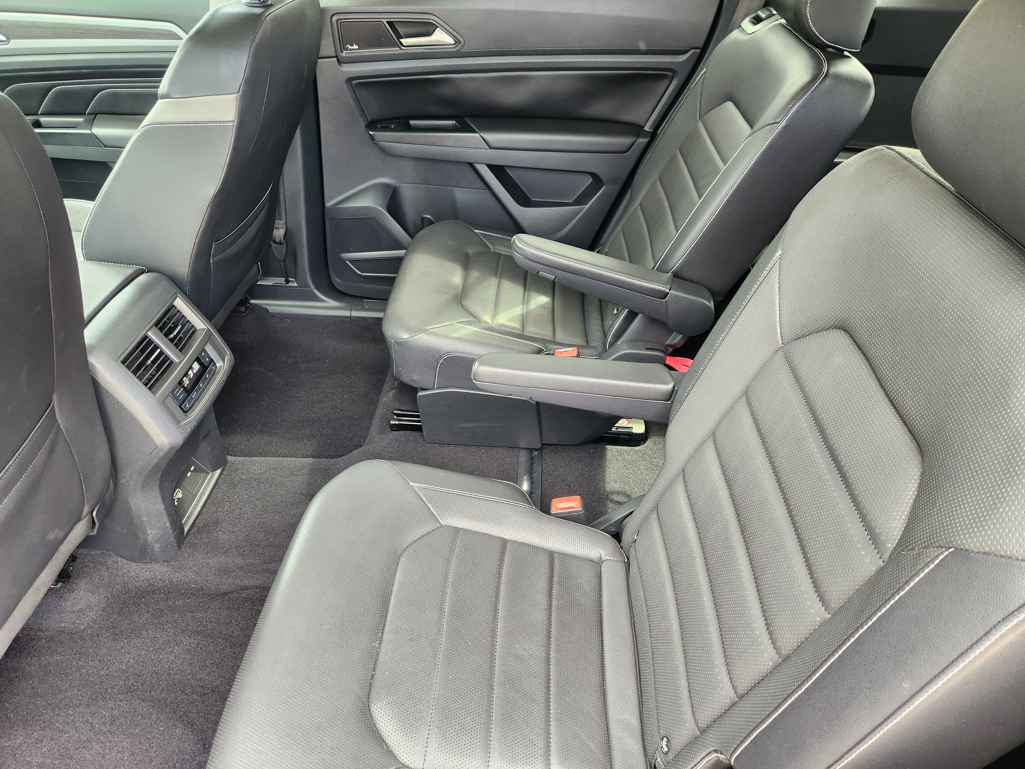 2021 Volkswagen Atlas 3.6L V6 SEL Premium