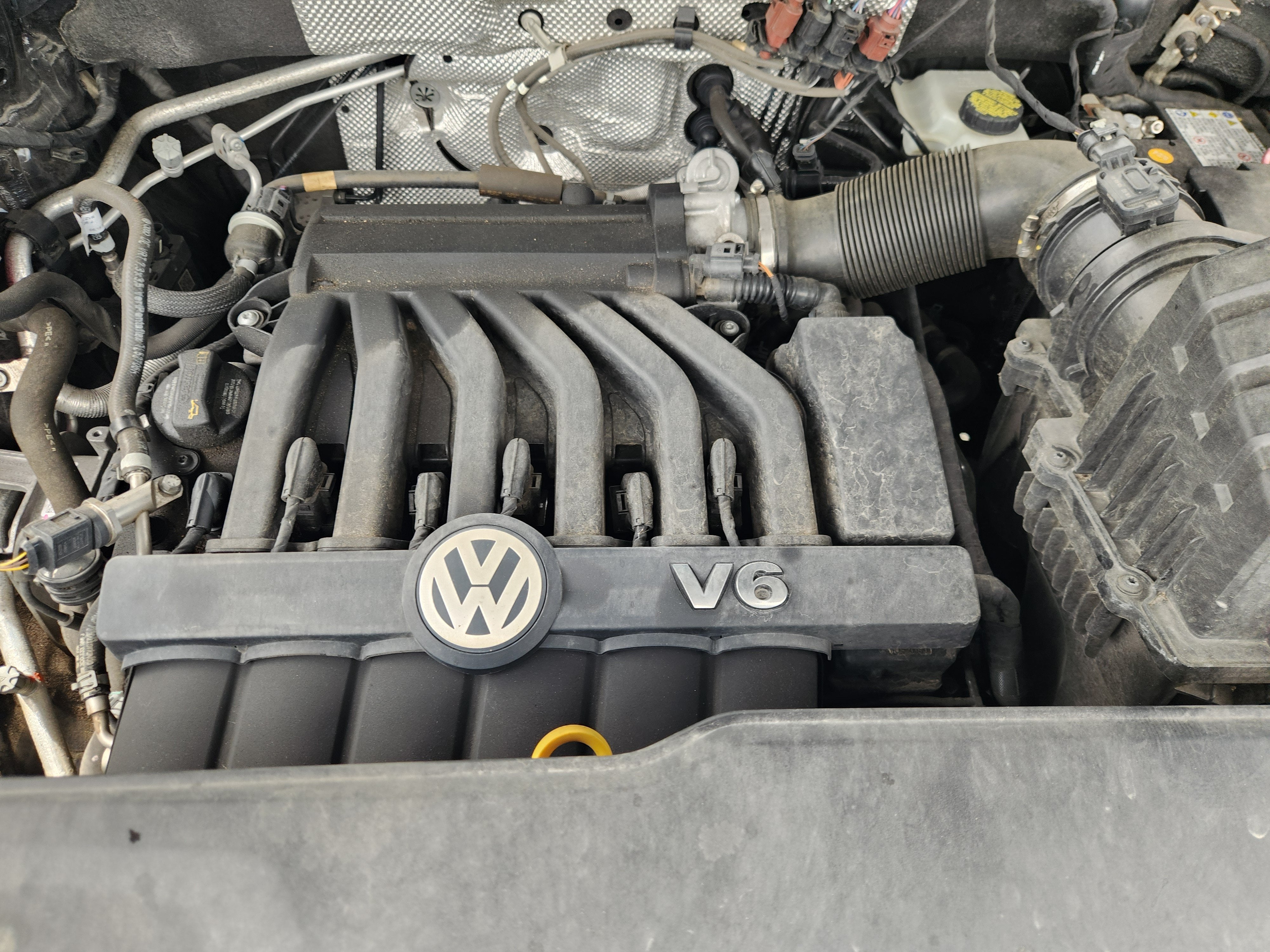 2021 Volkswagen Atlas 3.6L V6 SEL Premium