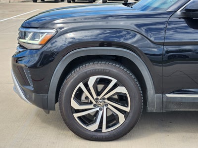 2021 Volkswagen Atlas 3.6L V6 SEL Premium