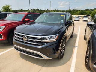 2021 Volkswagen Atlas 3.6L V6 SEL Premium