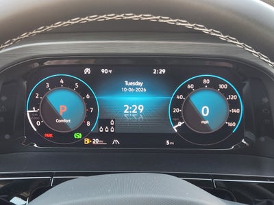 2026 Volkswagen Atlas Cross Sport 2.0T SE w/Technology