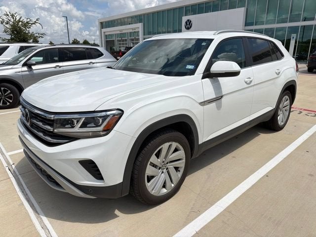 2022 Volkswagen Atlas Cross Sport 2.0T SE w/Technology