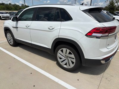 2022 Volkswagen Atlas Cross Sport 2.0T SE w/Technology