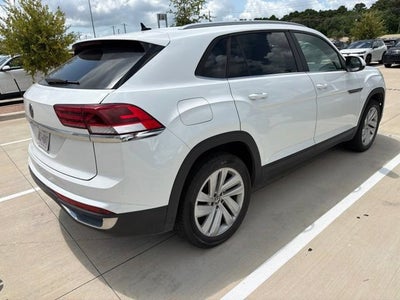 2022 Volkswagen Atlas Cross Sport 2.0T SE w/Technology