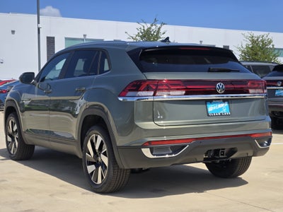 2026 Volkswagen Atlas Cross Sport 2.0T SE w/Technology