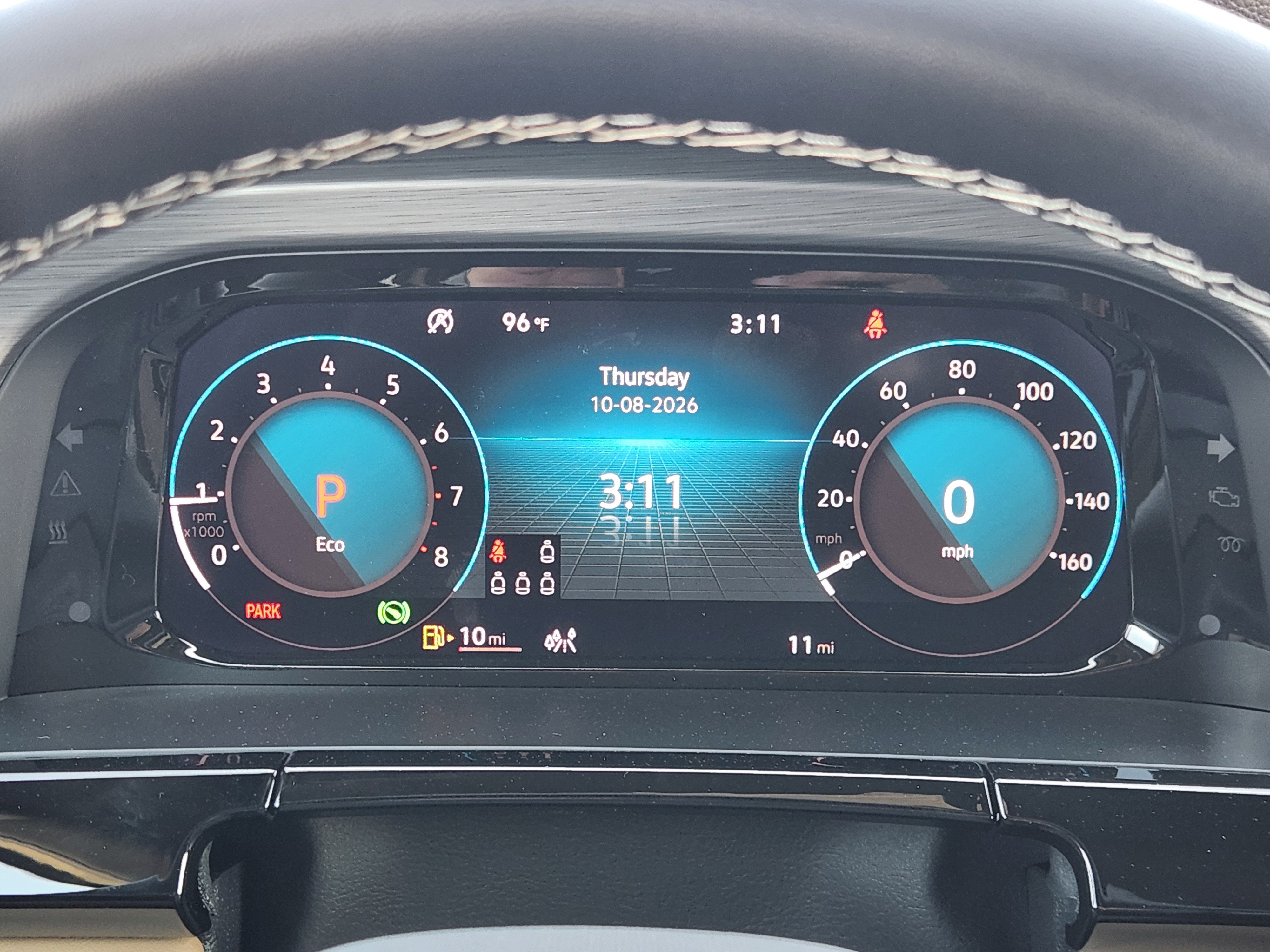 2026 Volkswagen Atlas Cross Sport 2.0T SE w/Technology