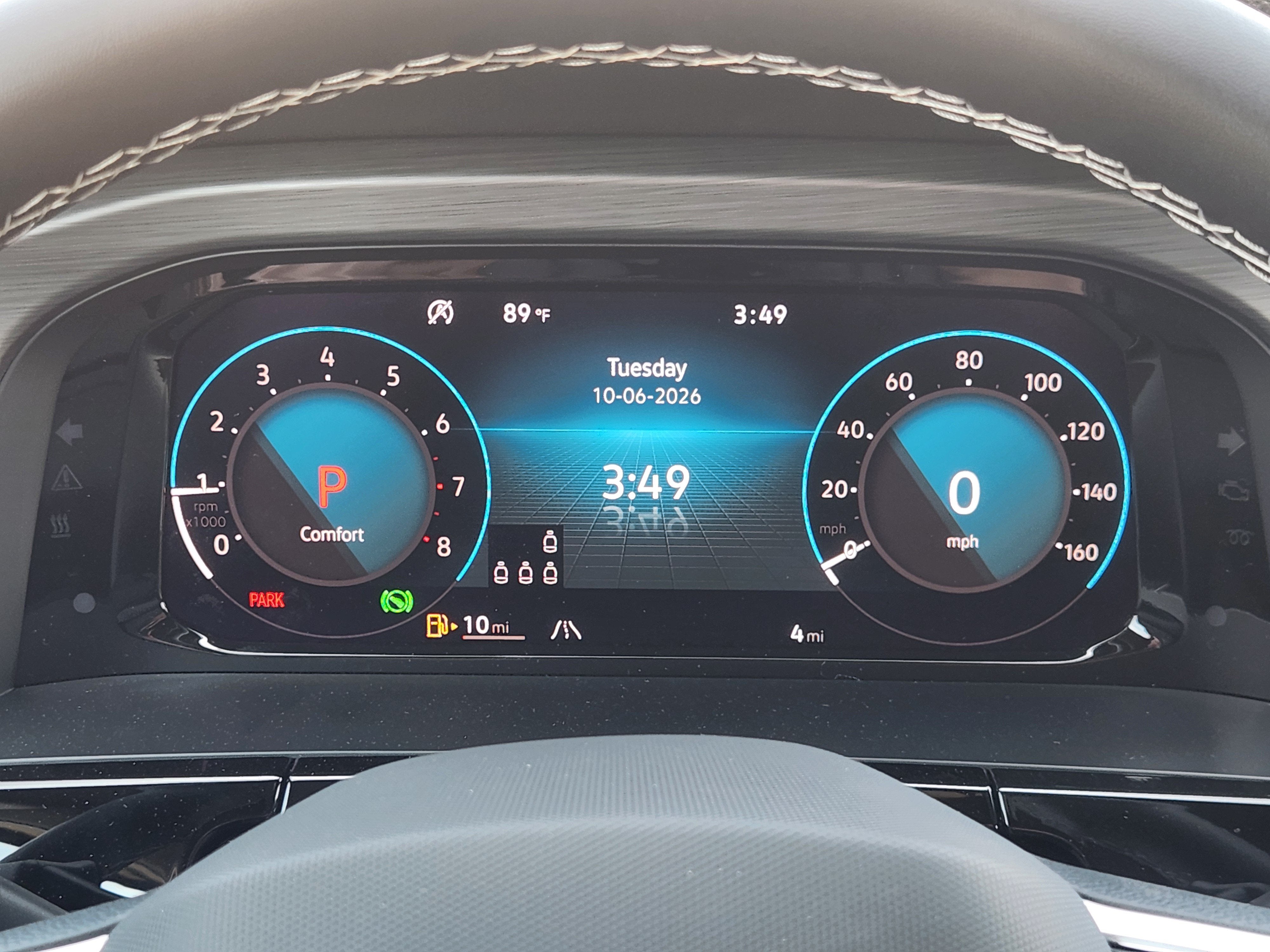 2026 Volkswagen Atlas Cross Sport 2.0T SE w/Technology