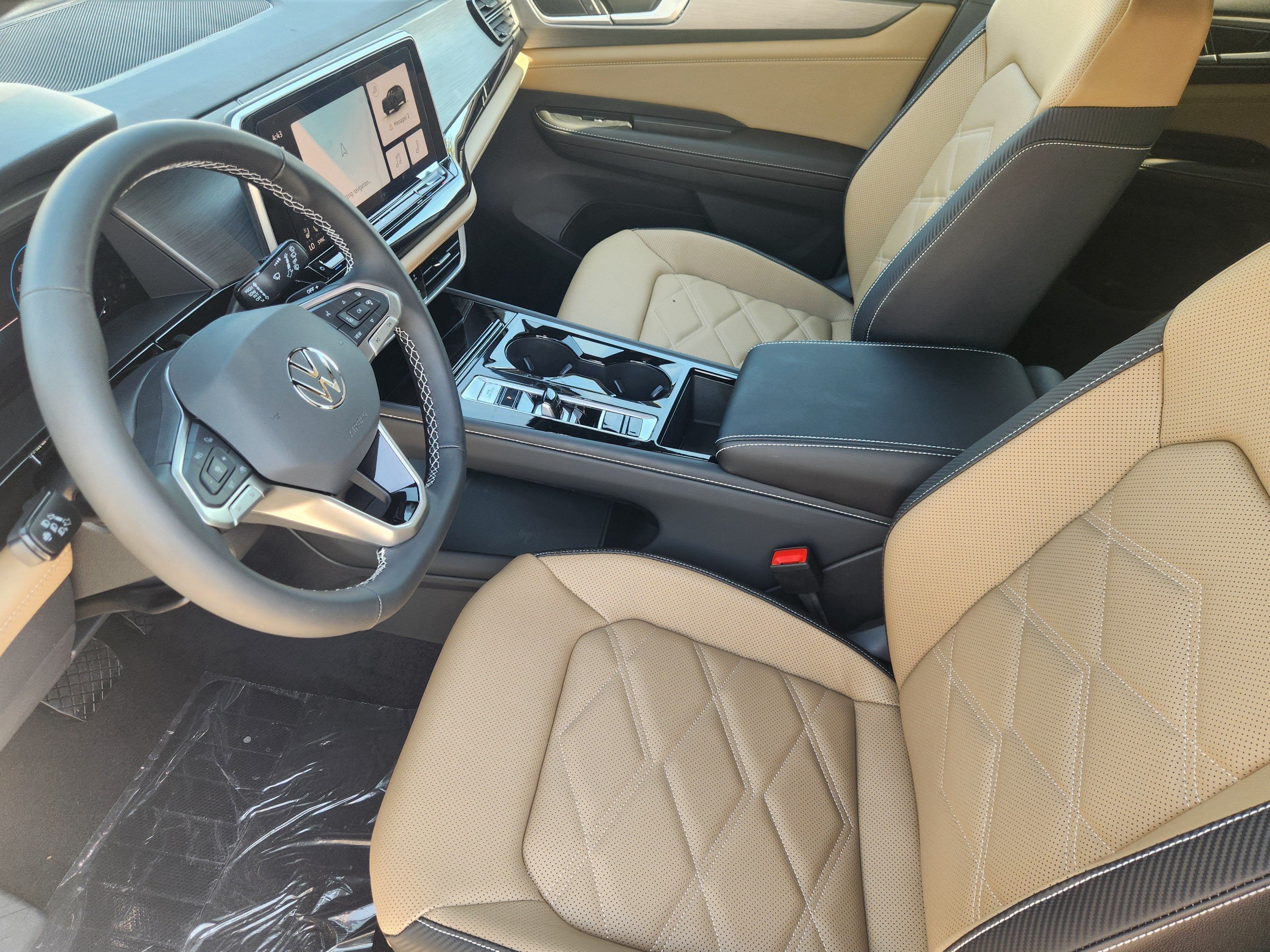 2026 Volkswagen Atlas Cross Sport 2.0T SE w/Technology