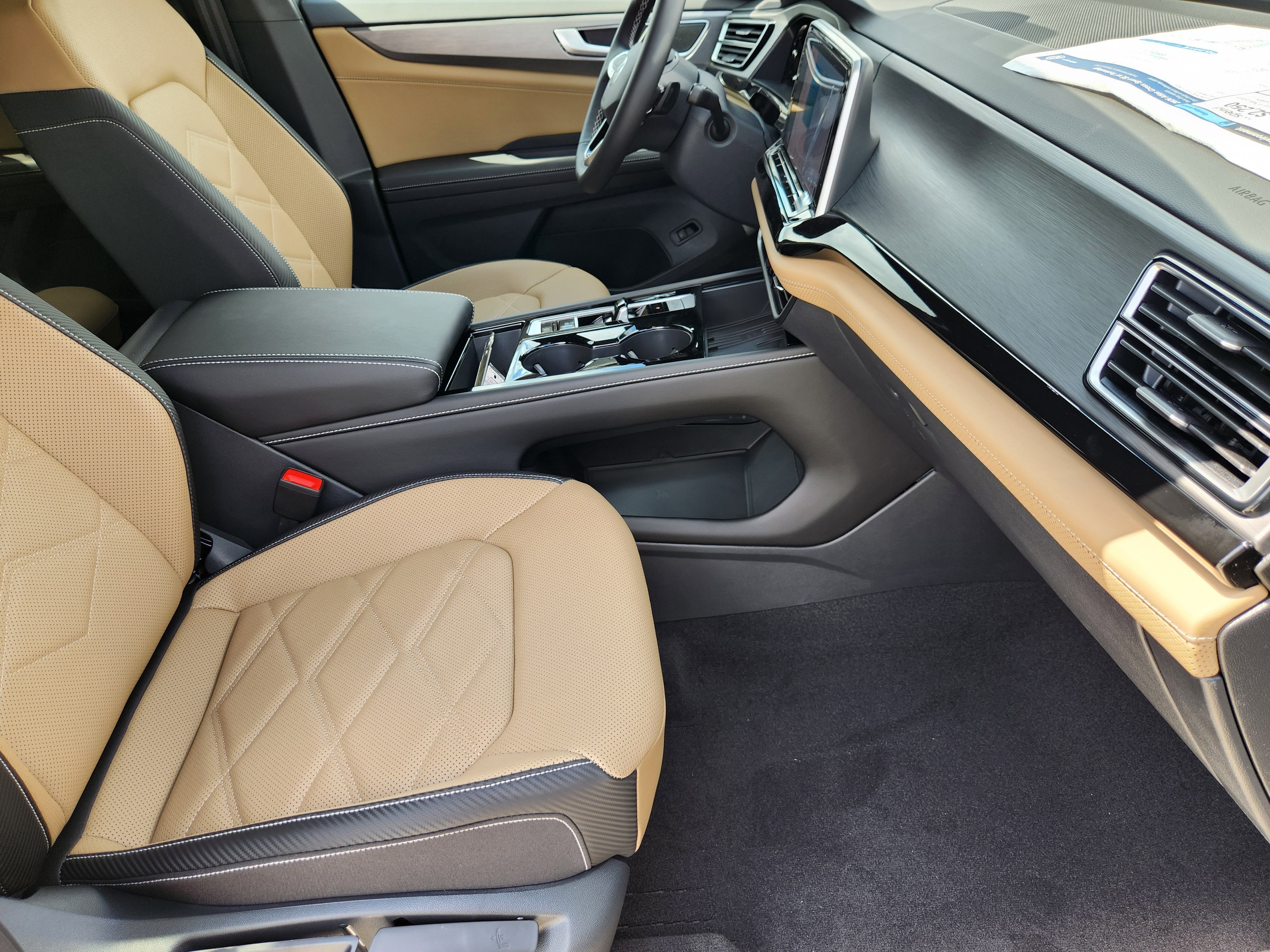 2026 Volkswagen Atlas Cross Sport 2.0T SE w/Technology