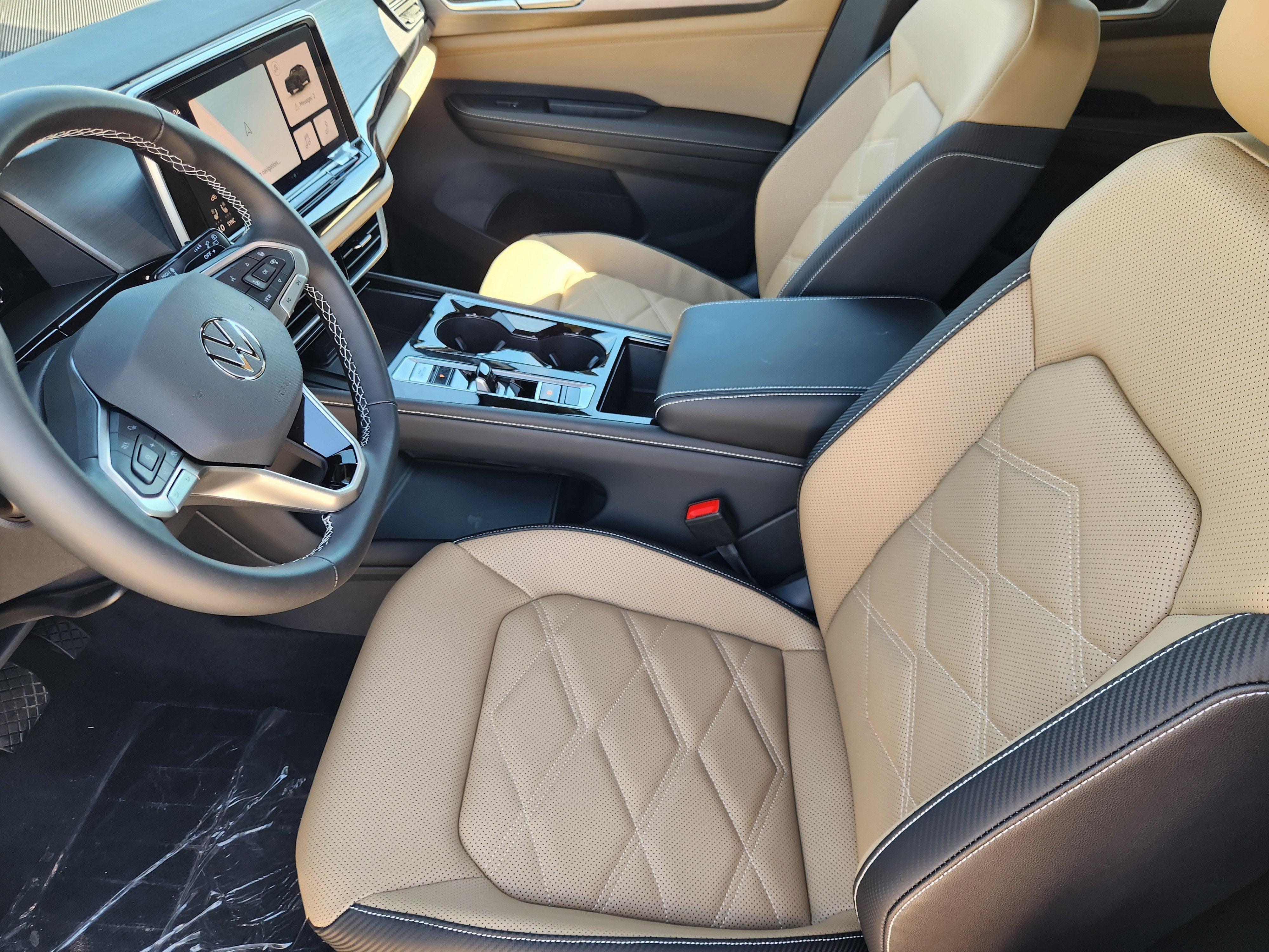 2026 Volkswagen Atlas Cross Sport 2.0T SE w/Technology