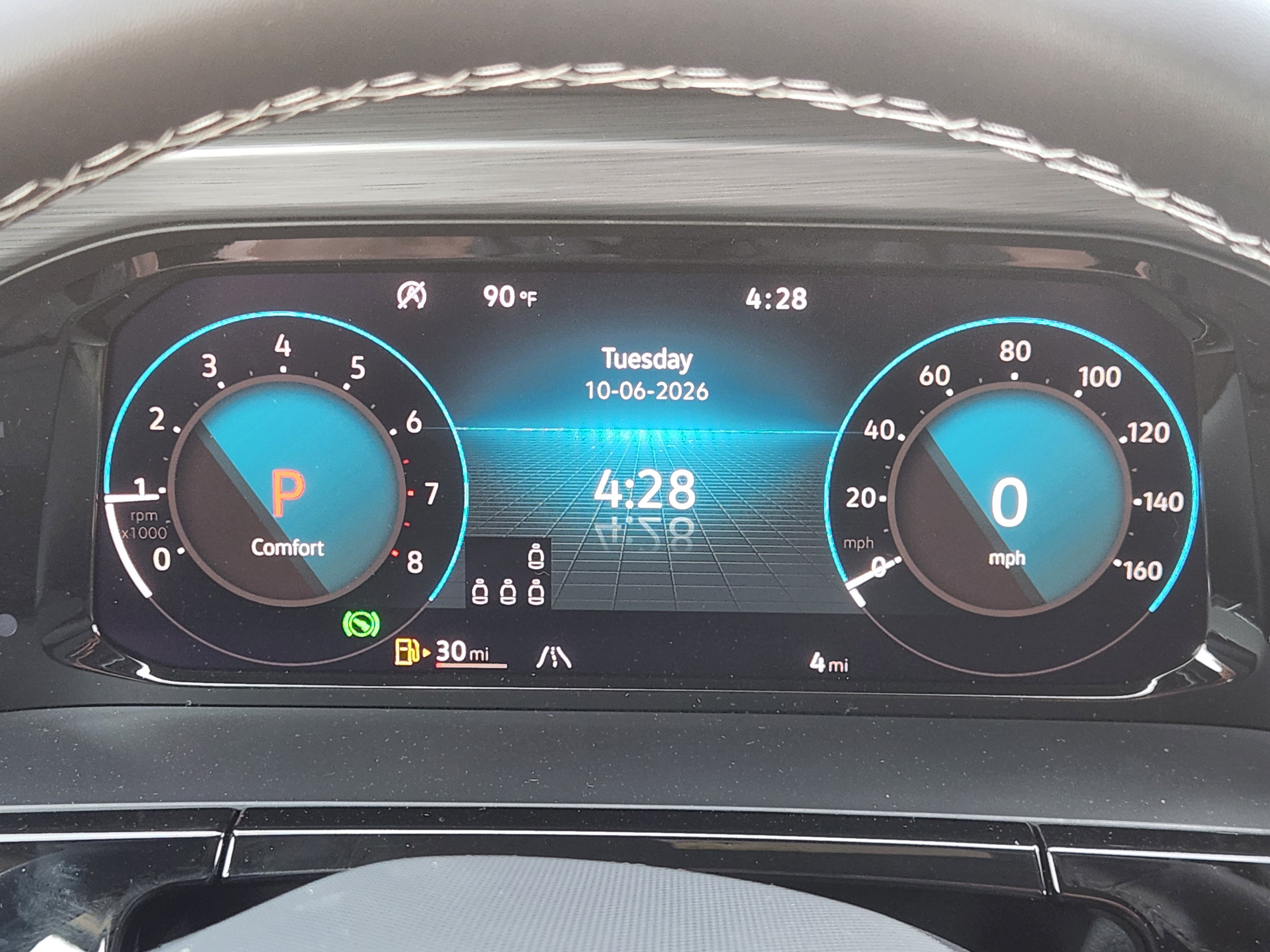 2026 Volkswagen Atlas Cross Sport 2.0T SE w/Technology