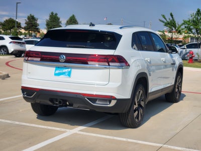 2026 Volkswagen Atlas Cross Sport 2.0T SE w/Technology