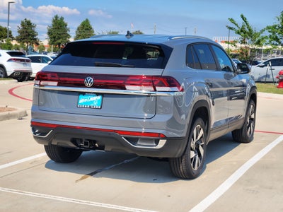 2026 Volkswagen Atlas Cross Sport 2.0T SE w/Technology