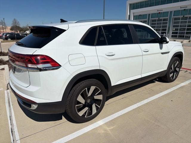 2024 Volkswagen Atlas Cross Sport 2.0T SE w/Technology