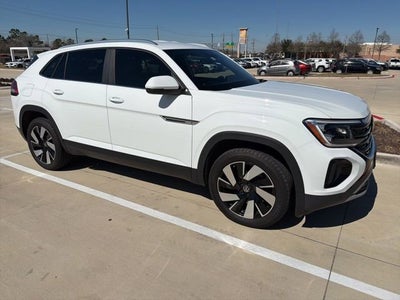 2024 Volkswagen Atlas Cross Sport 2.0T SE w/Technology
