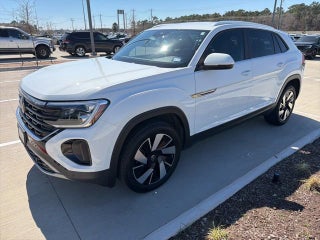 2024 Volkswagen Atlas Cross Sport 2.0T SE w/Technology
