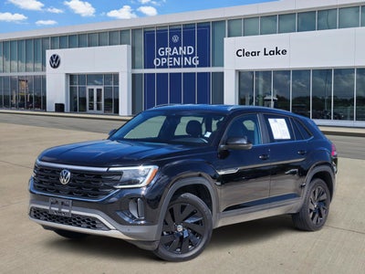 2024 Volkswagen Atlas Cross Sport 2.0T SE w/Technology