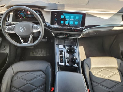 2024 Volkswagen Atlas Cross Sport 2.0T SE w/Technology