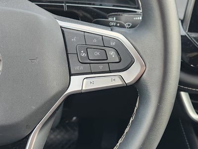2024 Volkswagen Atlas Cross Sport 2.0T SE w/Technology
