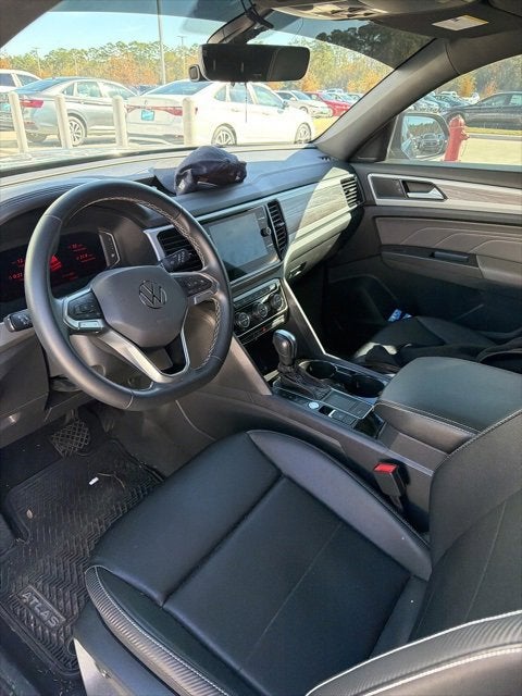 2023 Volkswagen Atlas Cross Sport 3.6L V6 SE w/Technology