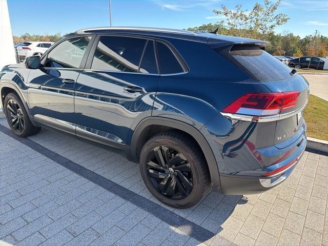 2023 Volkswagen Atlas Cross Sport 3.6L V6 SE w/Technology
