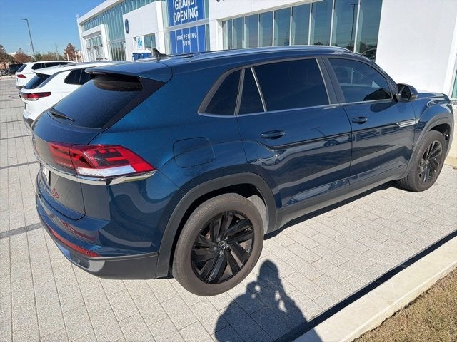 2023 Volkswagen Atlas Cross Sport 3.6L V6 SE w/Technology