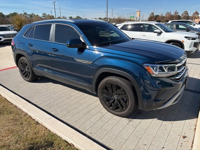 2023 Volkswagen Atlas Cross Sport 3.6L V6 SE w/Technology