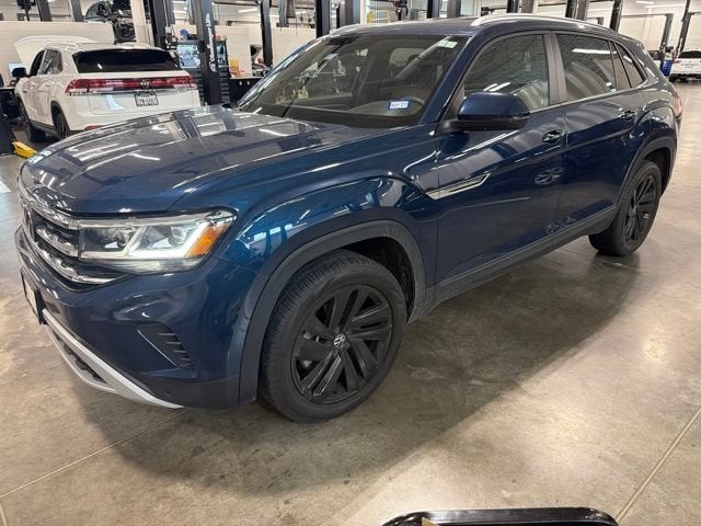 2023 Volkswagen Atlas Cross Sport 3.6L V6 SE w/Technology