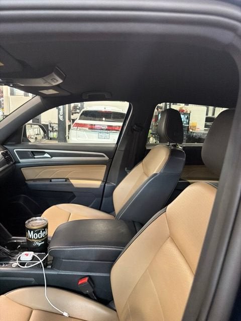 2023 Volkswagen Atlas Cross Sport 3.6L V6 SE w/Technology