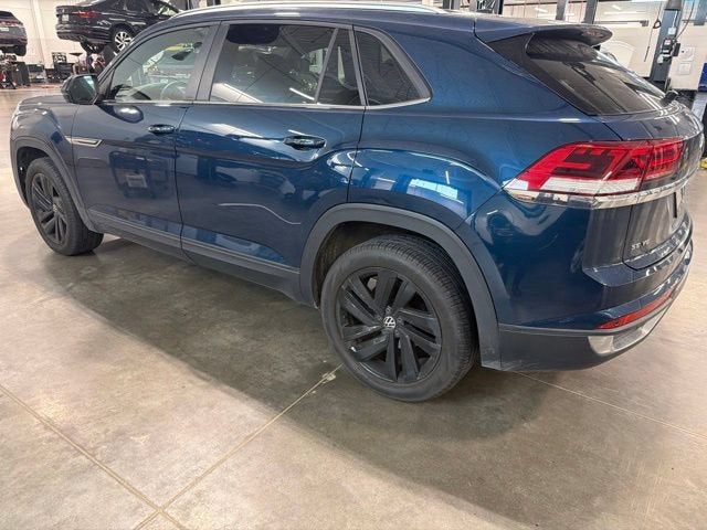 2023 Volkswagen Atlas Cross Sport 3.6L V6 SE w/Technology