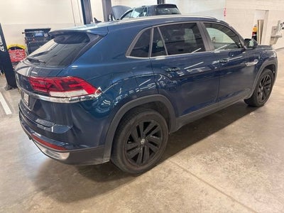 2023 Volkswagen Atlas Cross Sport 3.6L V6 SE w/Technology
