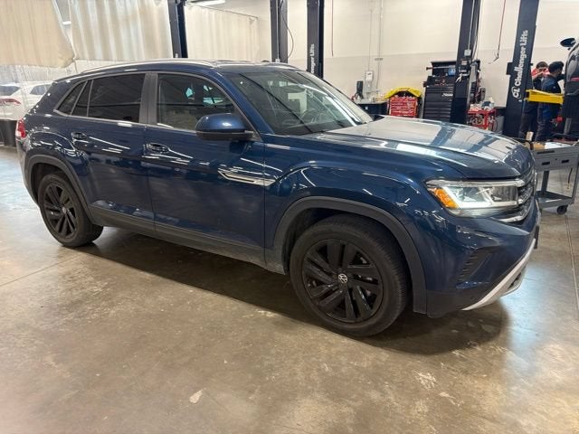 2023 Volkswagen Atlas Cross Sport 3.6L V6 SE w/Technology