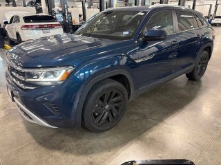 2023 Volkswagen Atlas Cross Sport 3.6L V6 SE w/Technology