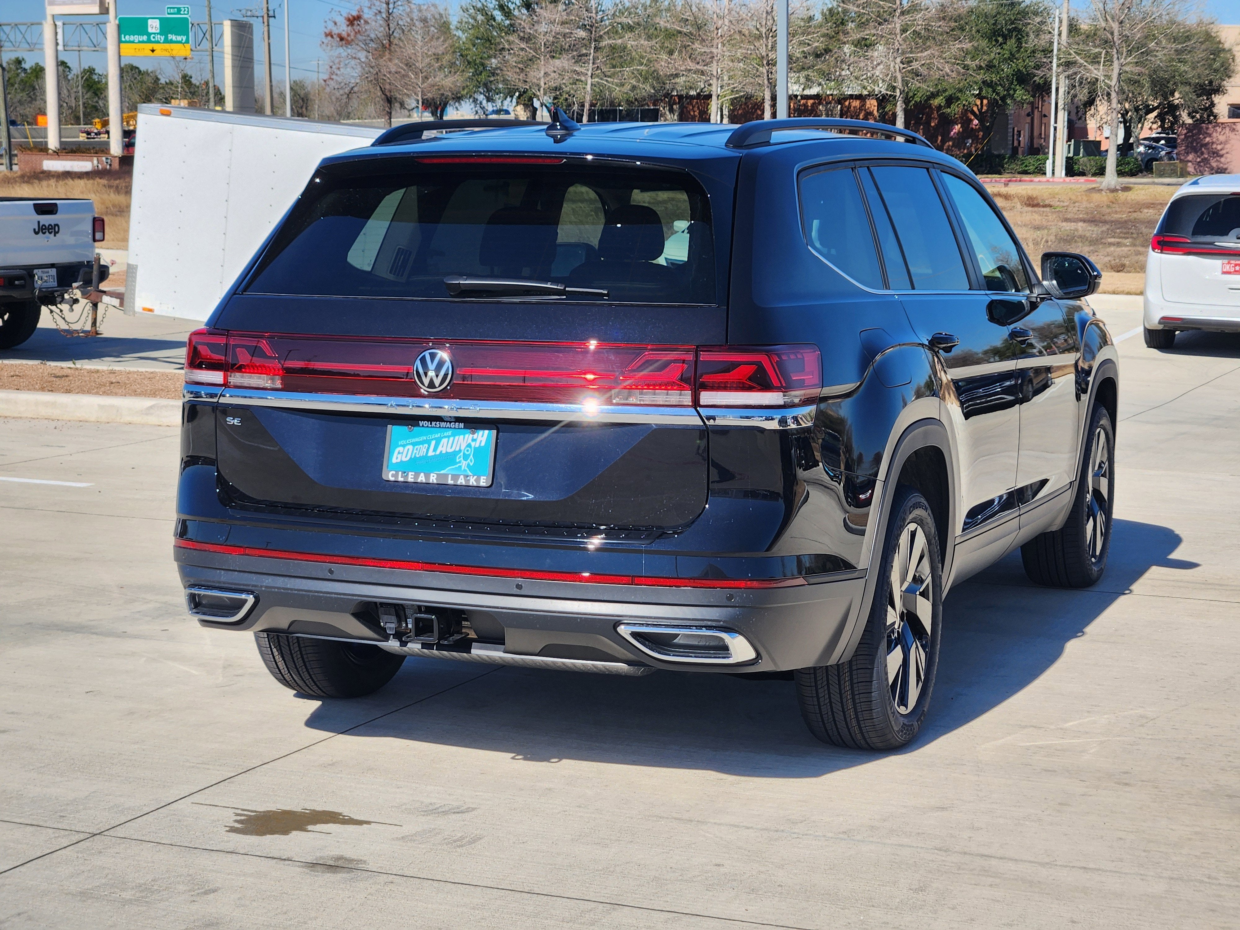 2026 Volkswagen Atlas 2.0T SE w/Technology