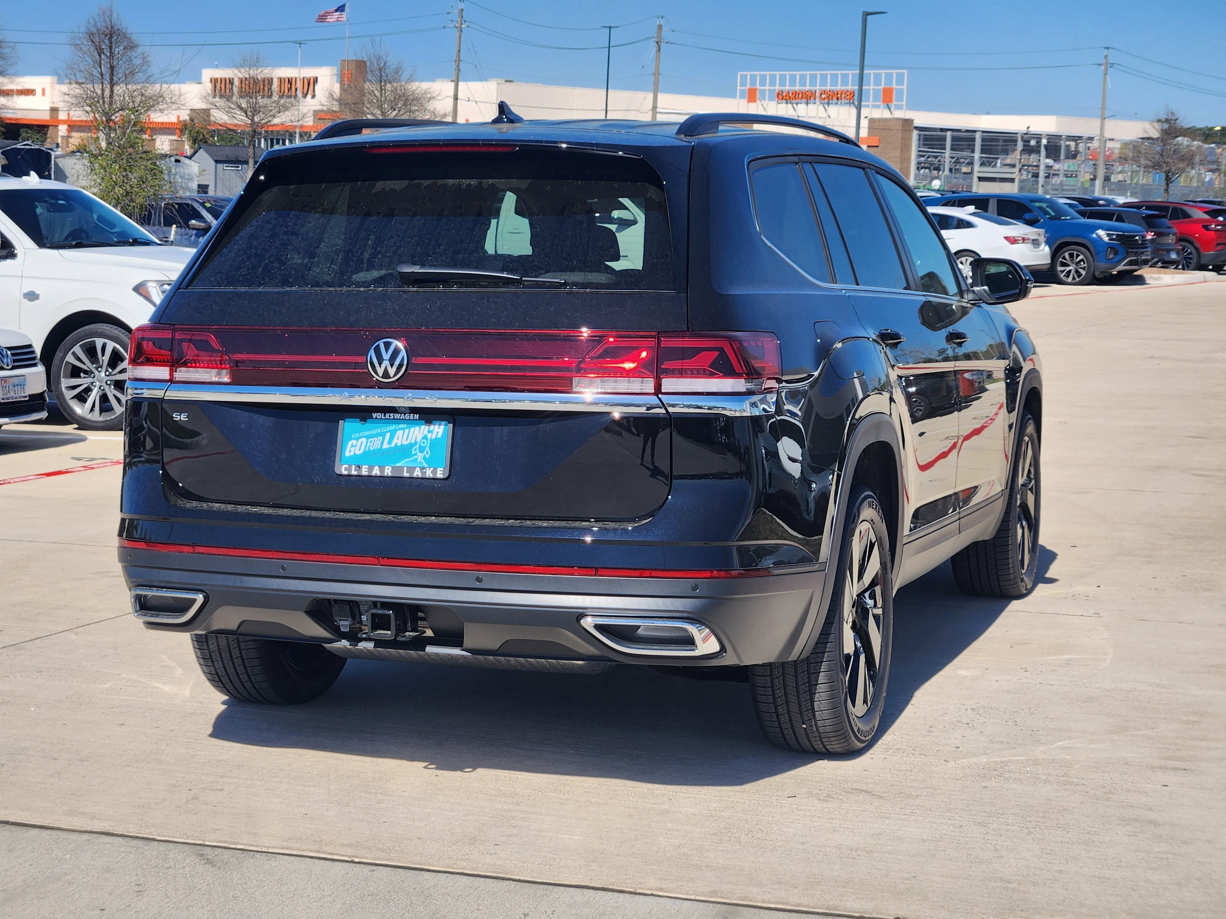 2026 Volkswagen Atlas 2.0T SE w/Technology