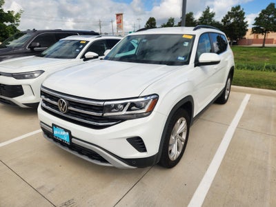 2023 Volkswagen Atlas 2.0T SE w/Technology