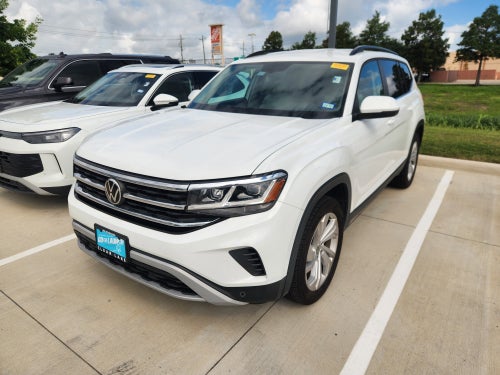 2023 Volkswagen Atlas 2.0T SE w/Technology