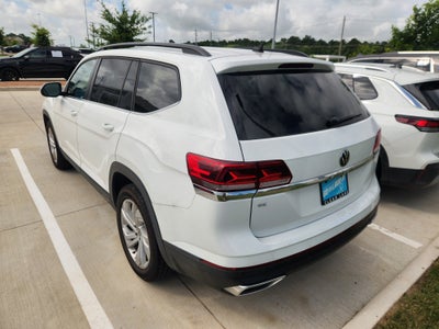 2023 Volkswagen Atlas 2.0T SE w/Technology