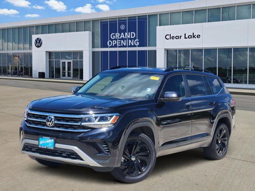 2023 Volkswagen Atlas 2.0T SE w/Technology