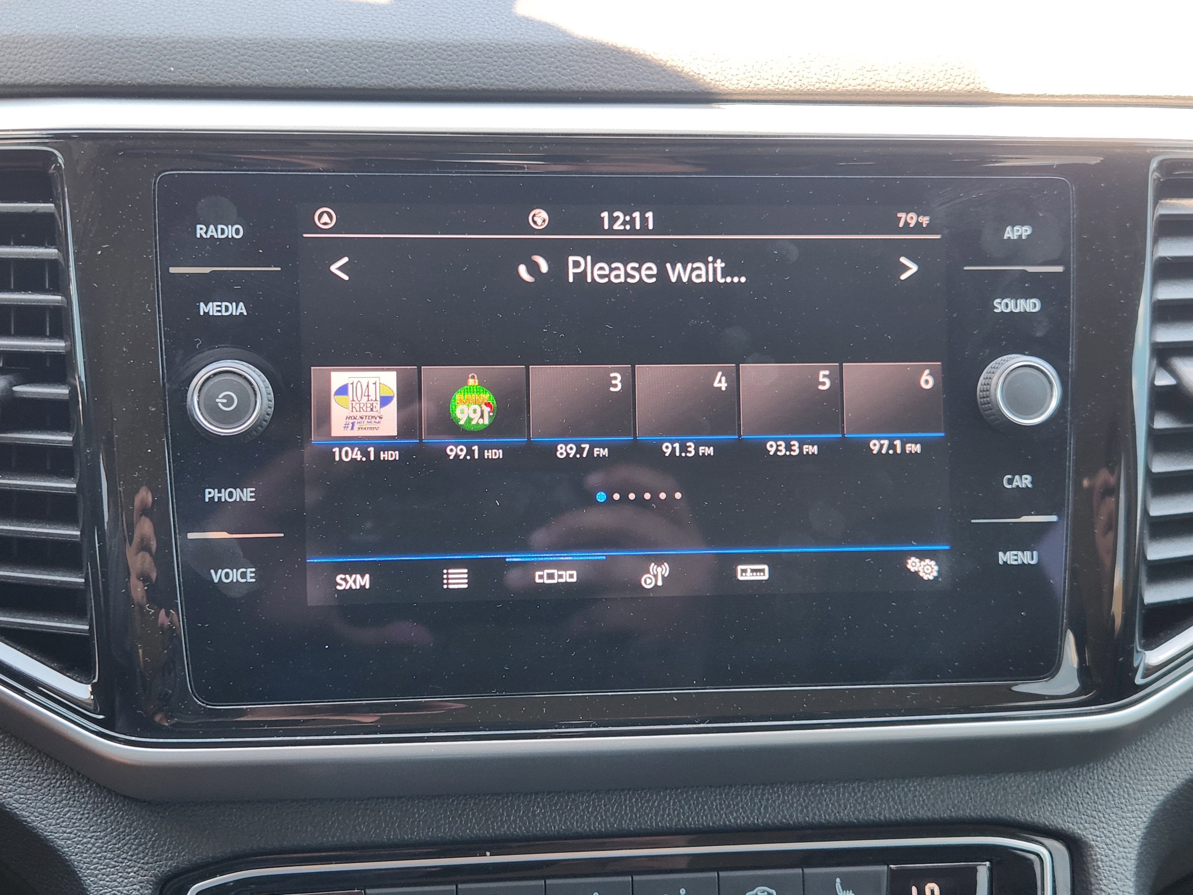 2023 Volkswagen Atlas 2.0T SE w/Technology