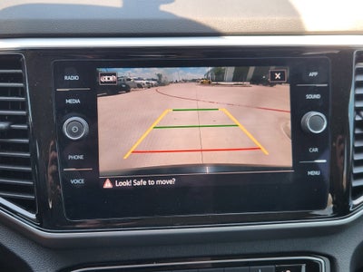 2023 Volkswagen Atlas 2.0T SE w/Technology